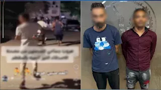 هروب نزلاء من مصحة لعلاج الإدمان بالمقطم.. والداخلية تكشف التفاصيل | فيديو