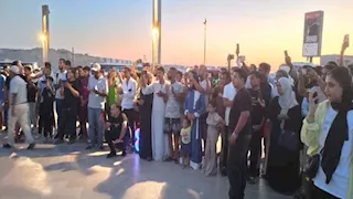 الثقافة تختتم مهرجان "ليالينا في العلمين" بسهرة فنية مميزة