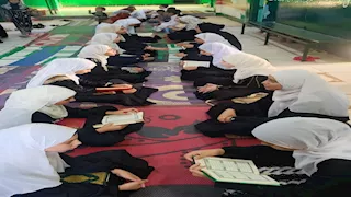 انطلاق فعاليات اليوم العالمي للسرد القرآني بمعاهد المنيا الأزهرية (صور)