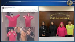 "صوّري براحتك".. الداخلية تكشف تفاصيل فيديو مشاجرة سيدة المرج مع جيرانها