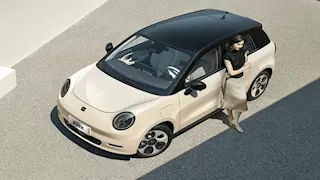 جاك E30X الكهربائية الجديدة تستعد للانطلاق بالسوق المصري 