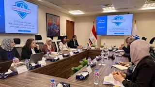 "التأمين الشامل" تبحث حل مشكلات المنشآت الخاصة تمهيدًا لدخولها المنظومة