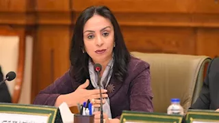 خطوة إلى الوراء.. مايا مرسي تهاجم دعوات استبدال آية عبد الرحمن في "دولة التلاوة"