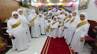 الإسماعيلية الأزهرية تحتفي بالمبادرة العالمية للسرد القرآني "ورتلناه ترتيلا"