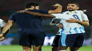 ماذا يحدث عندما يتقدم وليد الكرتي لبيراميدز أمام الأهلي؟