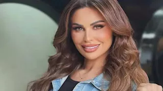 مي سليم تخطف الأنظار في الجونة.. وناقد موضة: "طالعة قمر"