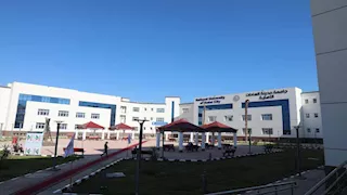 بعد افتتاحها رسميا.. 5 صور من داخل 7 كليات بجامعة مدينة السادات الأهلية