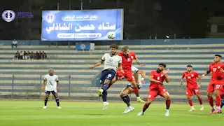 نتائج مباريات أمس الجمعة في دوري المحترفين المصري