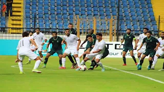 نتائج مباريات أمس الجمعة في الدوري المصري الممتاز