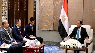 "مدبولي": نستهدف إنتاج 10 ملايين م3 يوميًا من المياه المُحلاة خلال 5 سنوات