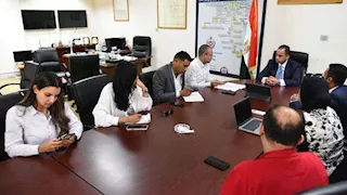 نائب وزير الصحة يترأس اجتماعًا لتطوير مستشفيات الصحة النفسية