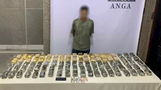 الداخلية تلاحق البؤر الإجرامية.. مصرع 4 متهمين وضبط مخدرات وسلاح بـ59 مليون جنيه | صور