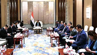 مدبولي: نسعى لتوطين صناعة مكونات محطات تحلية المياه