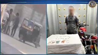 فيديو صادم | مسجل يبيع الاستروكس بالفيوم.. والداخلية تتحرك