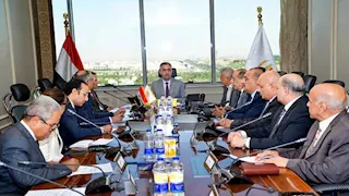 توفير السلع وضبط الأسواق.. تفاصيل اجتماع وزير التموين بقيادات الشركة القابضة