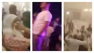 ضبط 10 وإصابة 15.. فرح يتحول لمشاجرة دامية بسبب 30 جنيهًا ببني سويف