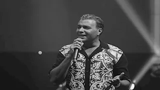 رامي صبري يُعلن انتهاء تصوير "ذا فويس كيدز"