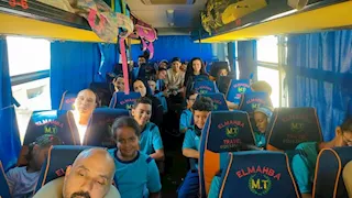 135 سباحًا بنادي المنيا يشاركون في بطولة الصعيد الصيفية بالغردقة