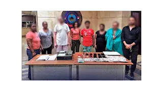 شبكة دعارة داخل نادٍ صحي فاخر بالنزهة.. ضبط المدير و5 سيدات (تفاصيل)