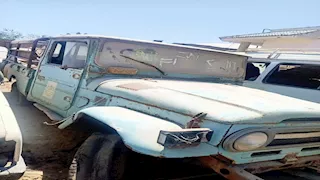 20 صورة لسيارات مستعملة مطروحة للبيع بمزاد حكومي خلال أيام