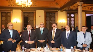 القليوبية تحتفل بالعيد القومي من داخل قصر محمد علي بشبرا الخيمة - صور