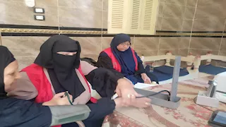 محافظ المنيا: 224 ألف مستفيد من حملة "100 يوم صحة" خلال شهر ونصف