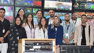 مدينة الإنتاج الإعلامي تطلق برنامجًا تدريبيًا مكثفًا لوفد الإيسيسكو 