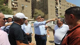  دخول 4 مدارس جديدة الخدمة ببولاق الدكرور مع بداية العام الدراسي بالجيزة 