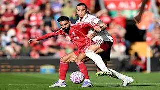 ليفربول يفوز على أرسنال بهدف إيكيتيكي في الدوري الإنجليزي