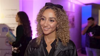 زينة أشرف عبد الباقي تنتهي من تصوير مسلسل "ولد بنت شايب"