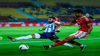 صدمة للأهلي والزمالك .. إعلان التشكيلة المثالية للجولة الخامسة من الدوري 