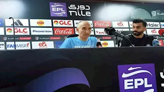 "ريبيرو صديقي ويحتاج للوقت".. أول تعليق من مدرب بيراميدز بعد الفوز على الأهلي