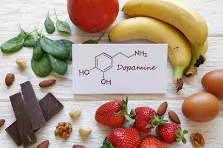 لعلاج نقص الدوبامين- تناول هذه الأطعمة