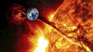 اليوم.. عاصفة جيومغناطيسية محدودة تضرب الأرض: كيف تؤثر عليك؟