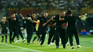 مدرب وادي دجلة عن مواجهة الأهلي: "سنفوز عليهم مثل الزمالك"