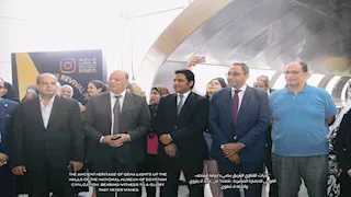 المتحف القومي للحضارة المصرية يطلق فعالية "قنا ذاكرة الجنوب" ضمن مبادرة "محافظات مصر"
