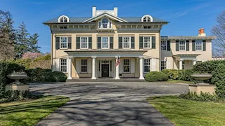 مكون من 3 طوابق ويضم 12 غرفة.. بيع منزل رئيس أمريكي سابق بأكثر من 6 ملايين دولار- صور