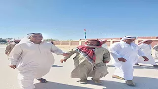 توافد القبائل البدوية على لجان انتخابات الشيوخ في جنوب سيناء (صور)