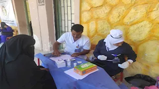 "انتخب واطمئن على صحتك".. مبادرة طبية شاملة داخل لجان الشيوخ بجنوب سيناء