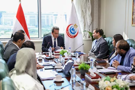 وزير الصحة: توفير أفضل رعاية صحية ضمن منظومة التأمين الصحي 