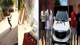 فيديو استغاثة يكشف الجريمة | كشف ملابسات مقتل سائق "توك توك" في الغربية