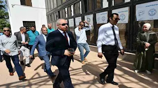 جامعة قناة السويس تتصدر انتخابات الشيوخ بمشاركة طلابية مميزة - صور