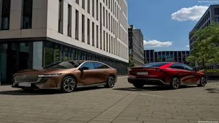 مازدا تطلق سيارتها 6e الكهربائية لتسحب البساط من تحت أقدام هذه السيارات