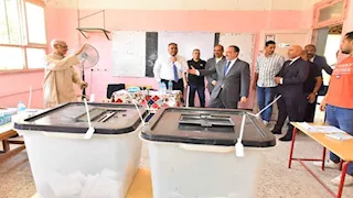 إلغاء نتيجة الانتخابات في الدائرة الرابعة بأسيوط