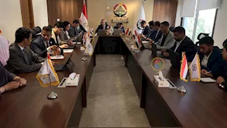 صور.. غرفة عمليات "الجبهة الوطنية" تتابع اليوم الأول لانتخابات الشيوخ 2025