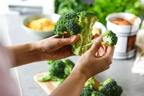 رغم فوائده- 6 أضرار قد يسببها البروكلي لصحتك