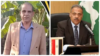 محافظ الشرقية ينعى مدير مدرسة توفي داخل لجنة انتخابية