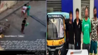 "اتخطف في توك توك".. كواليس فيديو الزاوية الحمراء