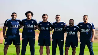 من هو جيرارد أوسو مانزانيت رئيس الجهاز الطبي للزمالك؟