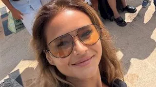 "بفكر اريح أخيرا".. نيللي كريم تكشف سبب غيابها عن سباق رمضان 2026 (فيديو)